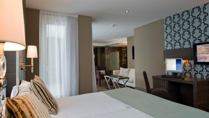 superior kamer met jacuzzi